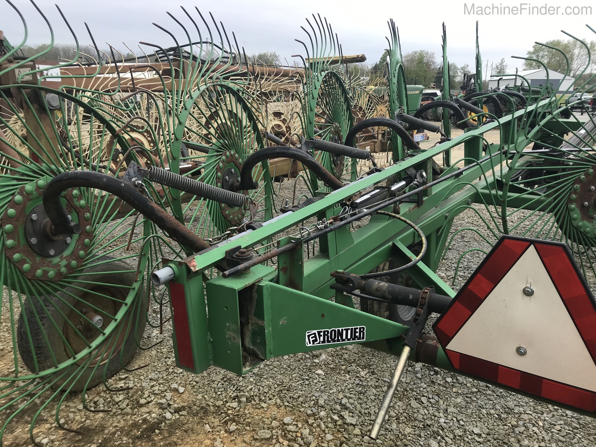 2007 Frontier WR1112 Image 5