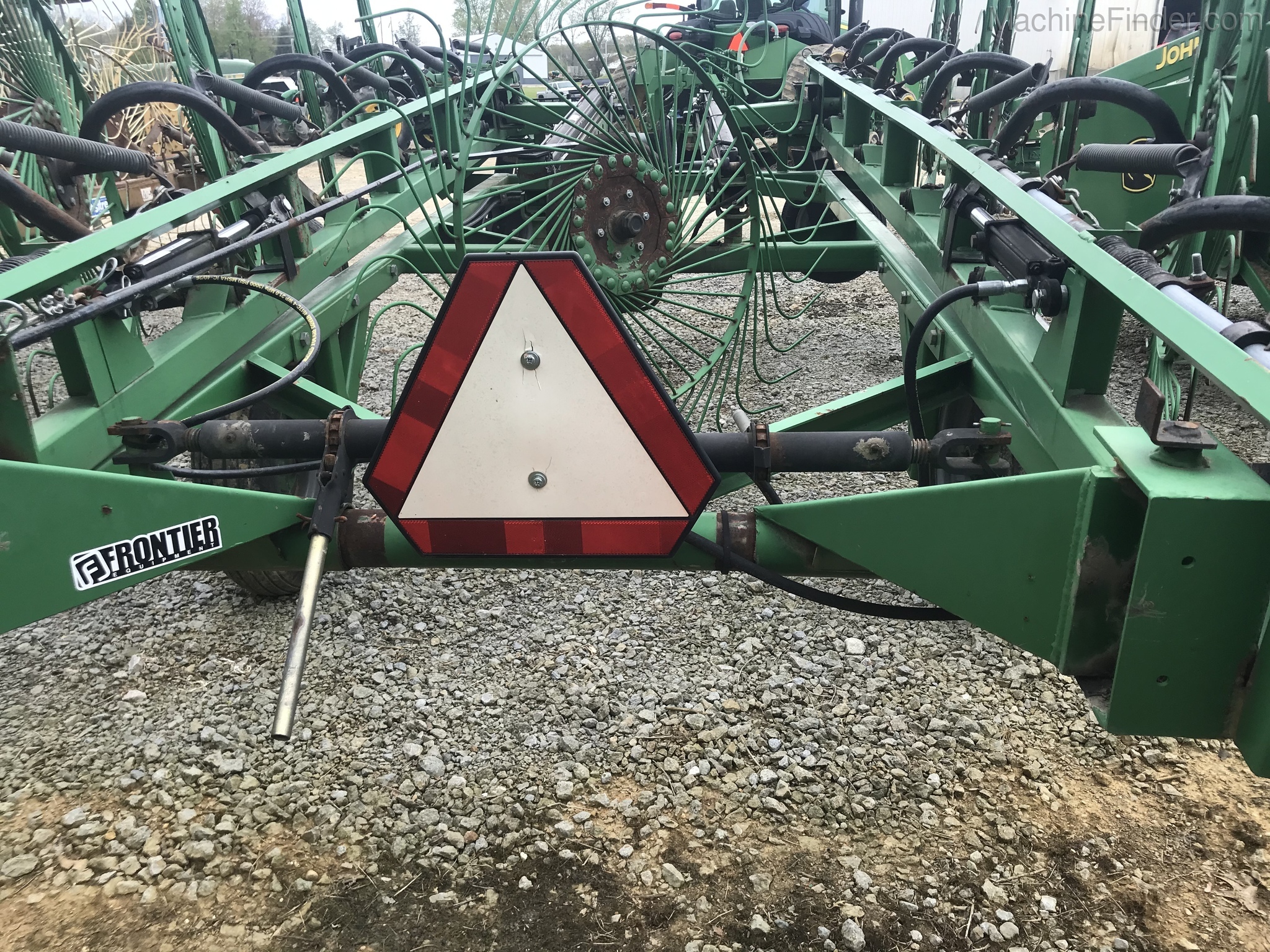 2007 Frontier WR1112 Image 6