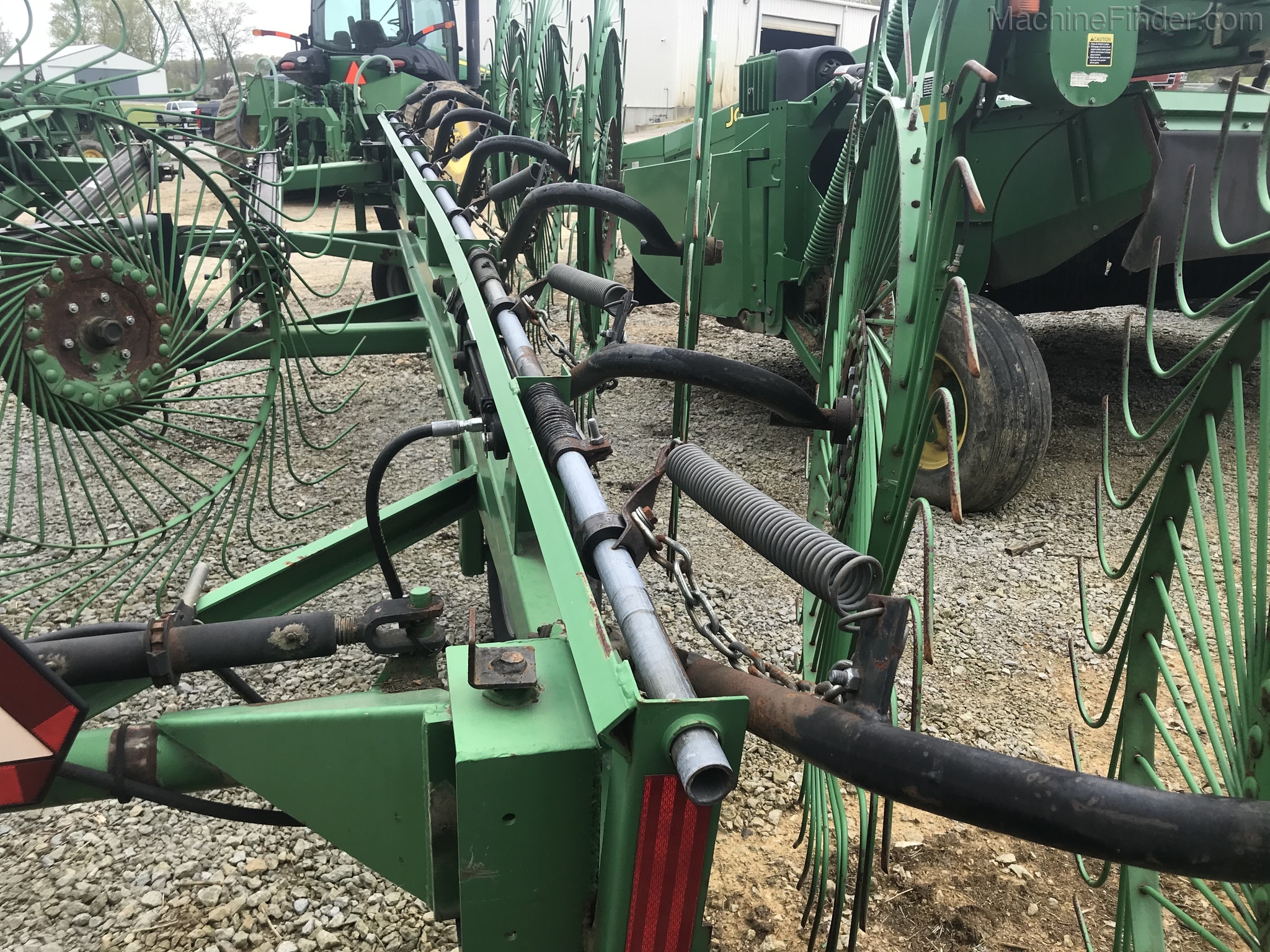 2007 Frontier WR1112 Image 4