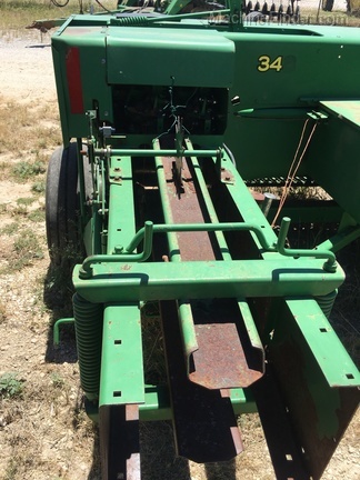 2005 John Deere 348 Image 6