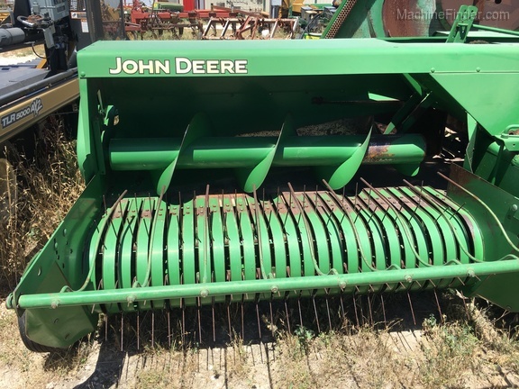 2005 John Deere 348 Image 7