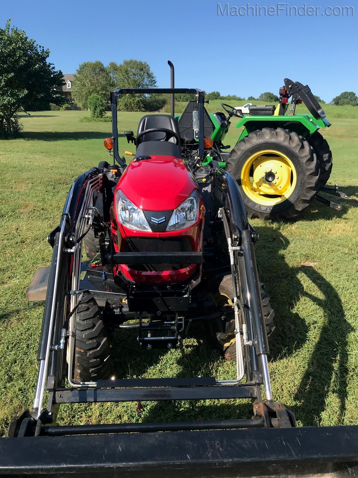 2017 Yanmar 324 Image 5