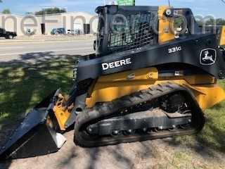 2020 John Deere 331G Image 1