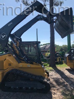 2020 John Deere 331G Image 4