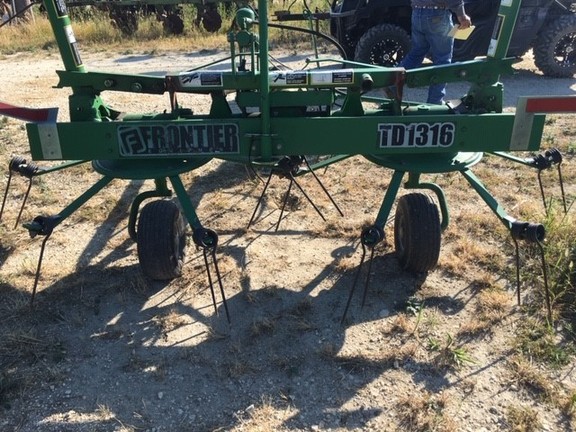 2008 Frontier TD1316 Image 3