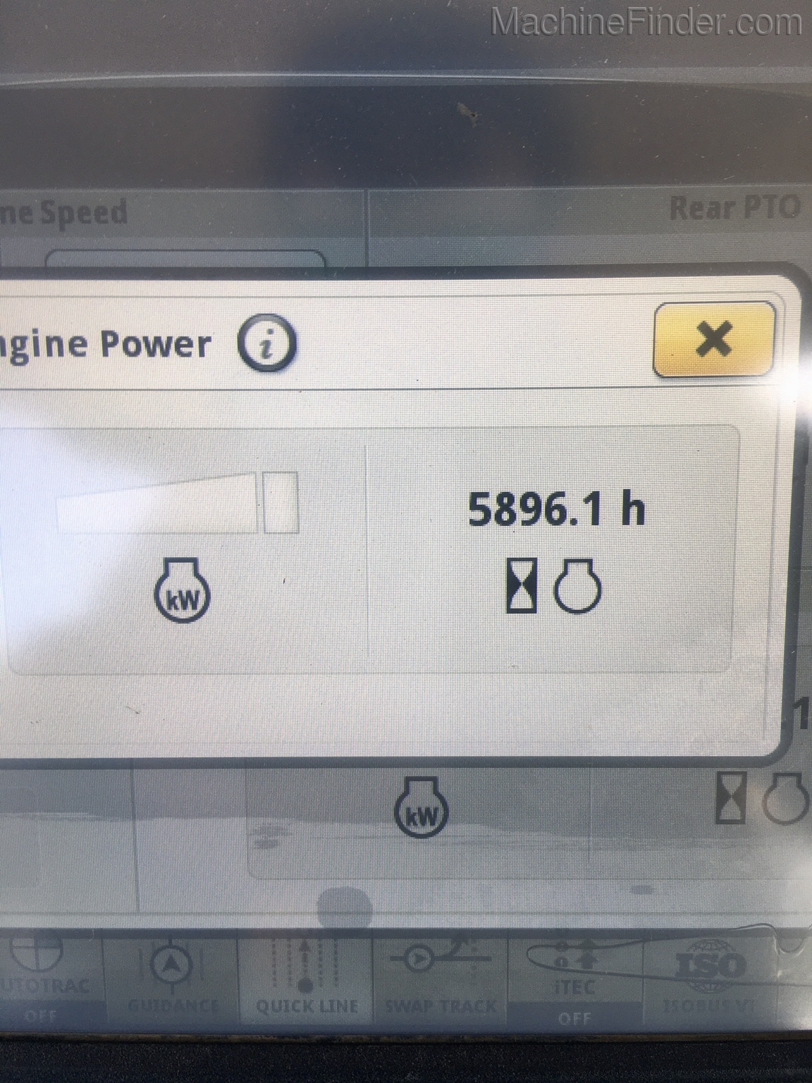 2015 John Deere 8320R Image 11