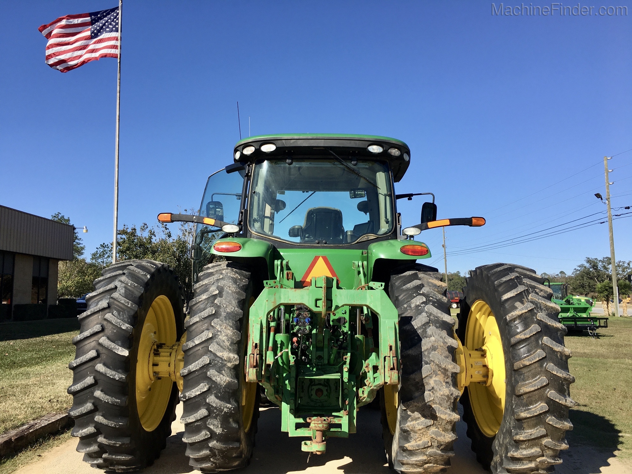 2015 John Deere 8320R Image 5