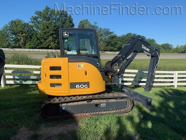 2020 John Deere 60G Image 1