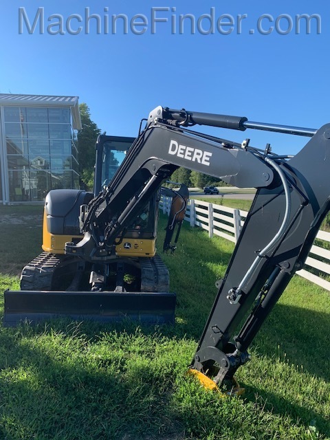 2020 John Deere 60G Image 2