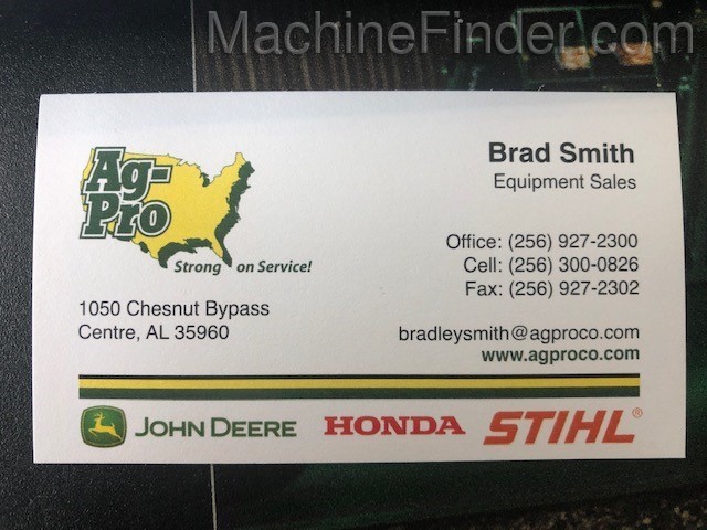 2020 John Deere 3025E Image 5