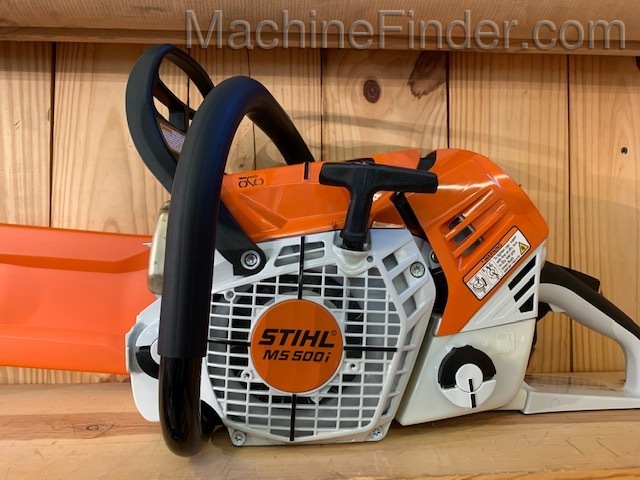 2021 Stihl MS500i Image 2