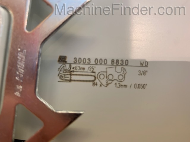 2021 Stihl MS500i Image 4