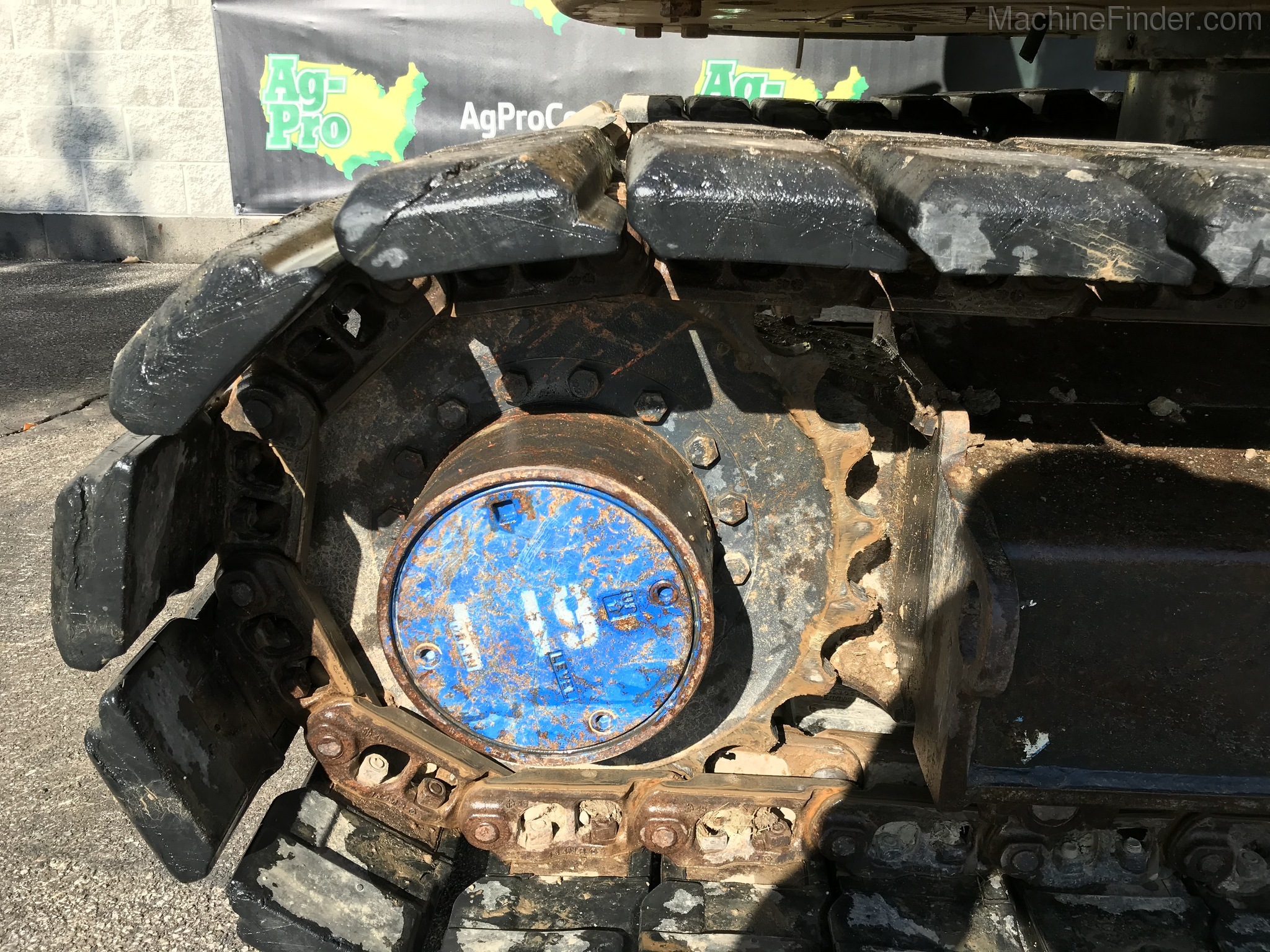 2013 John Deere 75D Image 10