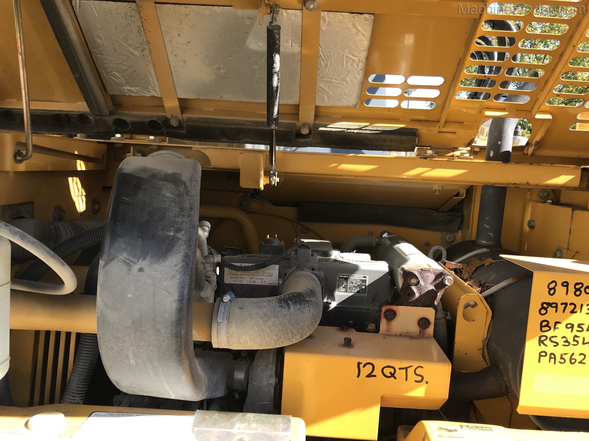 2013 John Deere 75D Image 13