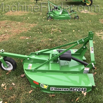 2020 Frontier RC2048 Image 1