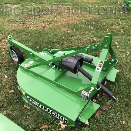 2020 Frontier RC2048 Image 2