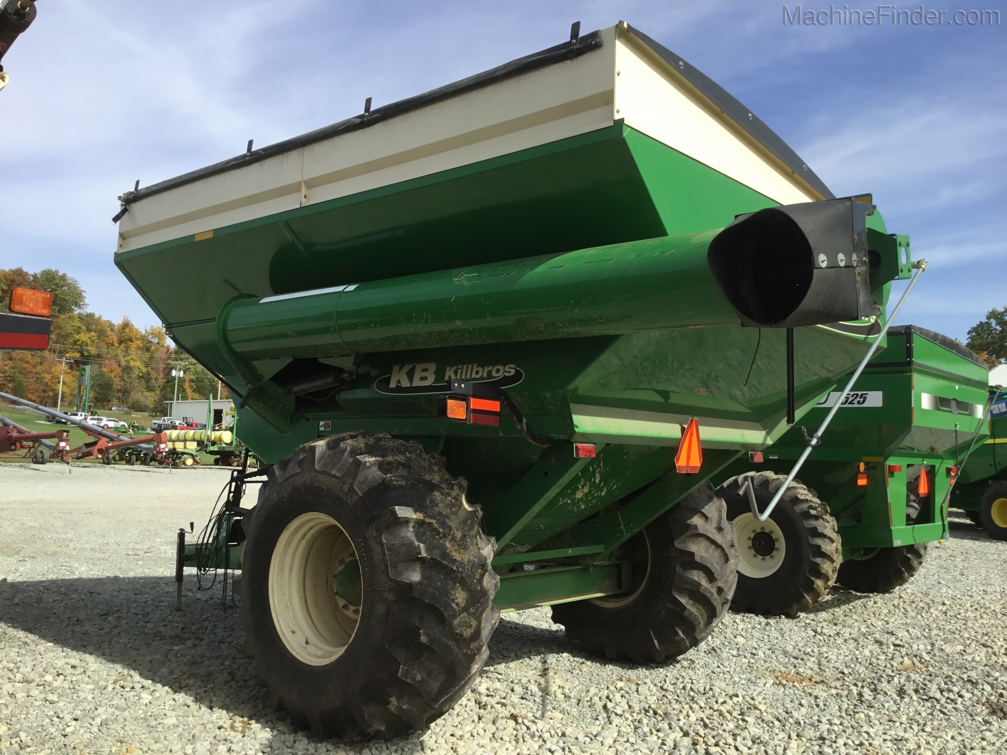 2015 Killbros 1175 Image 2