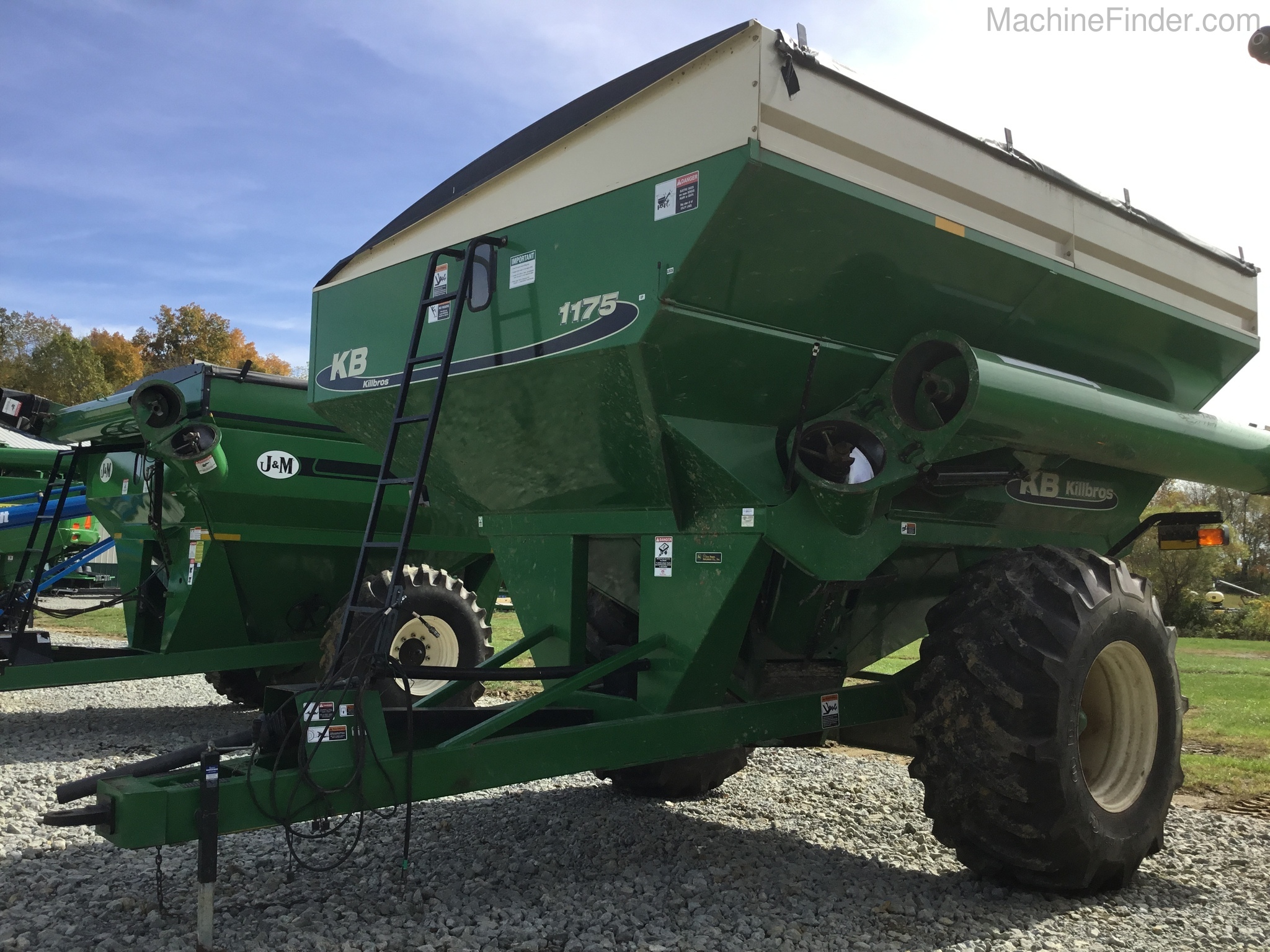 2015 Killbros 1175 Image 7