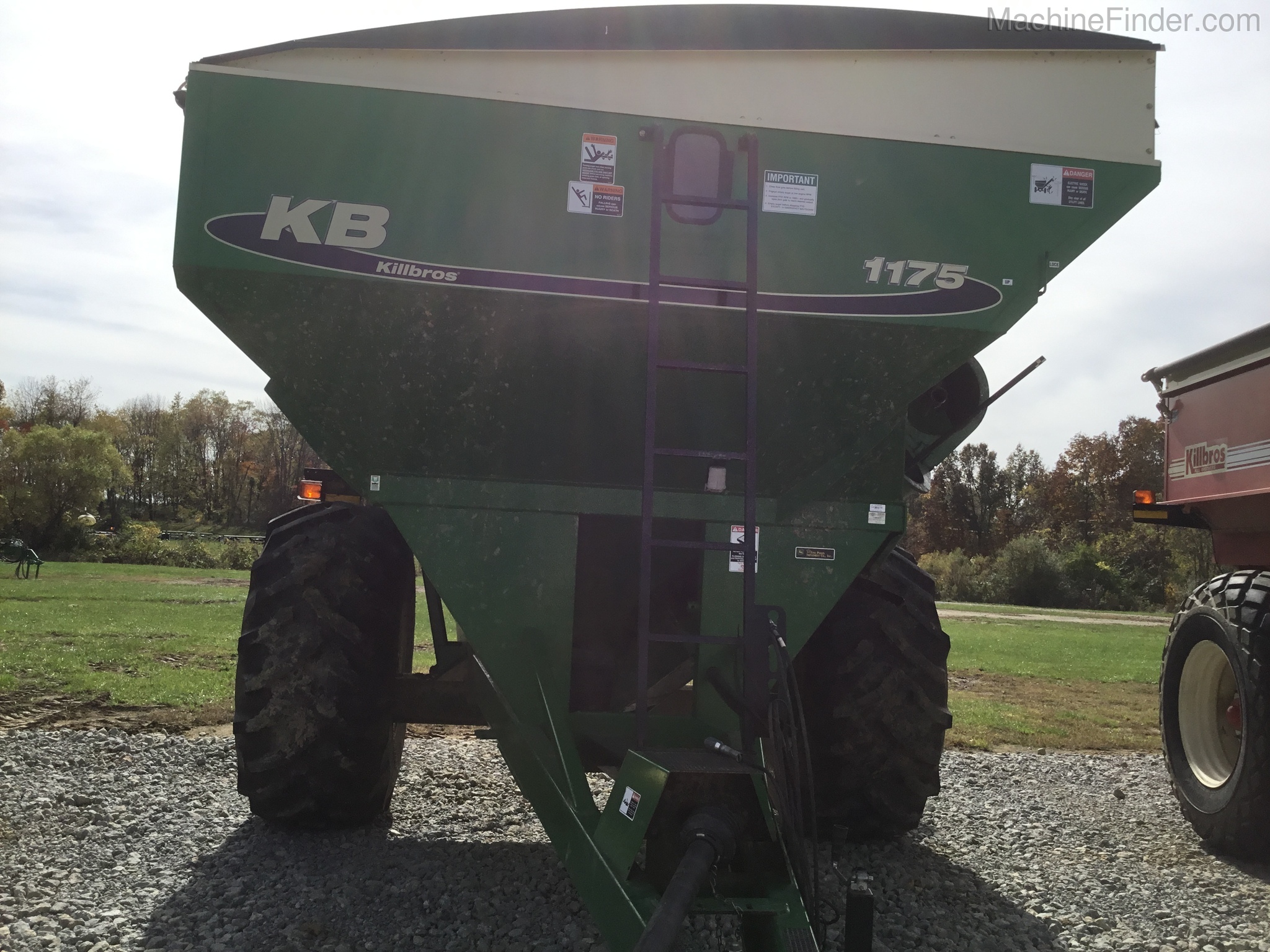 2015 Killbros 1175 Image 6