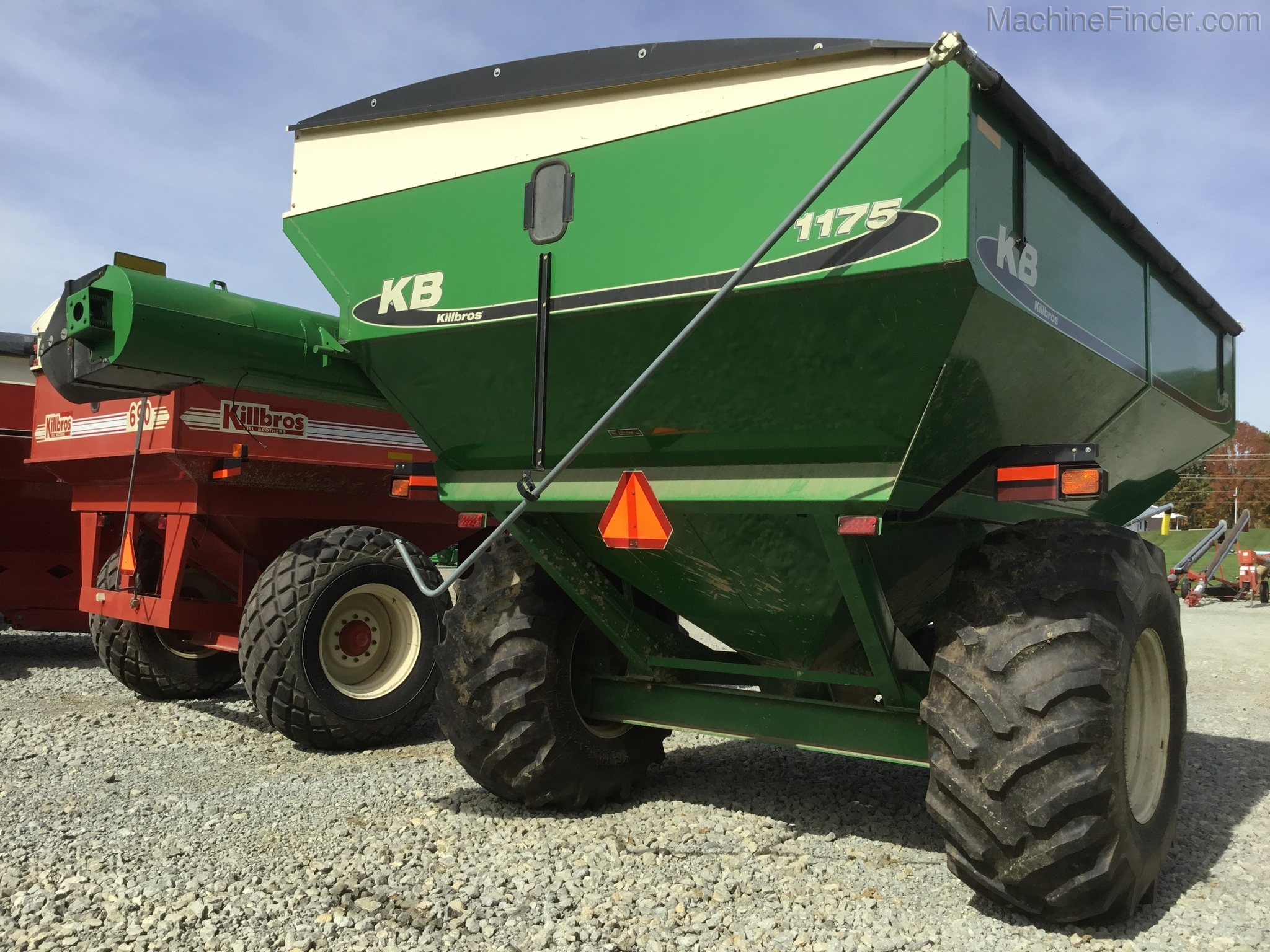 2015 Killbros 1175 Image 1