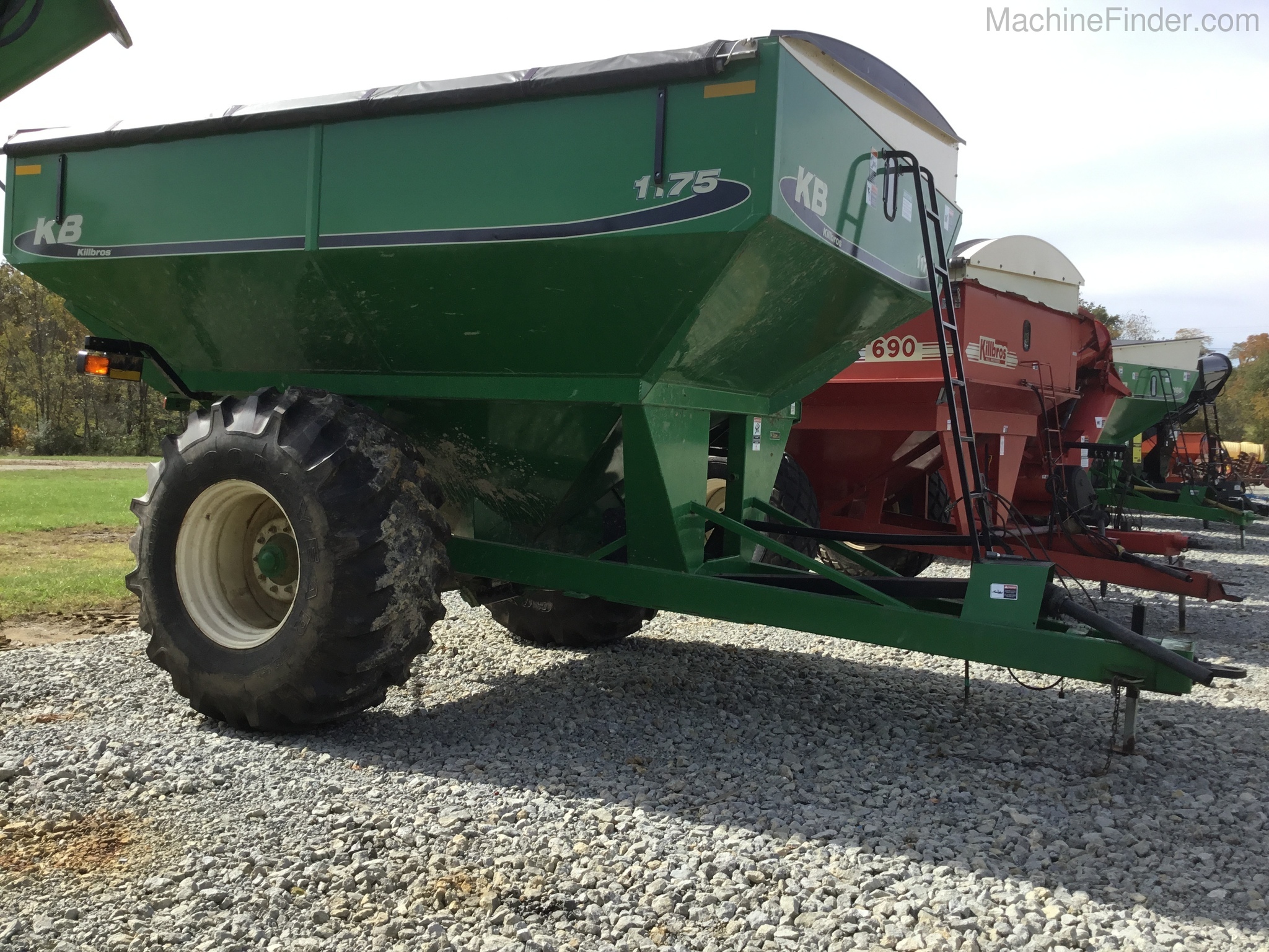 2015 Killbros 1175 Image 5