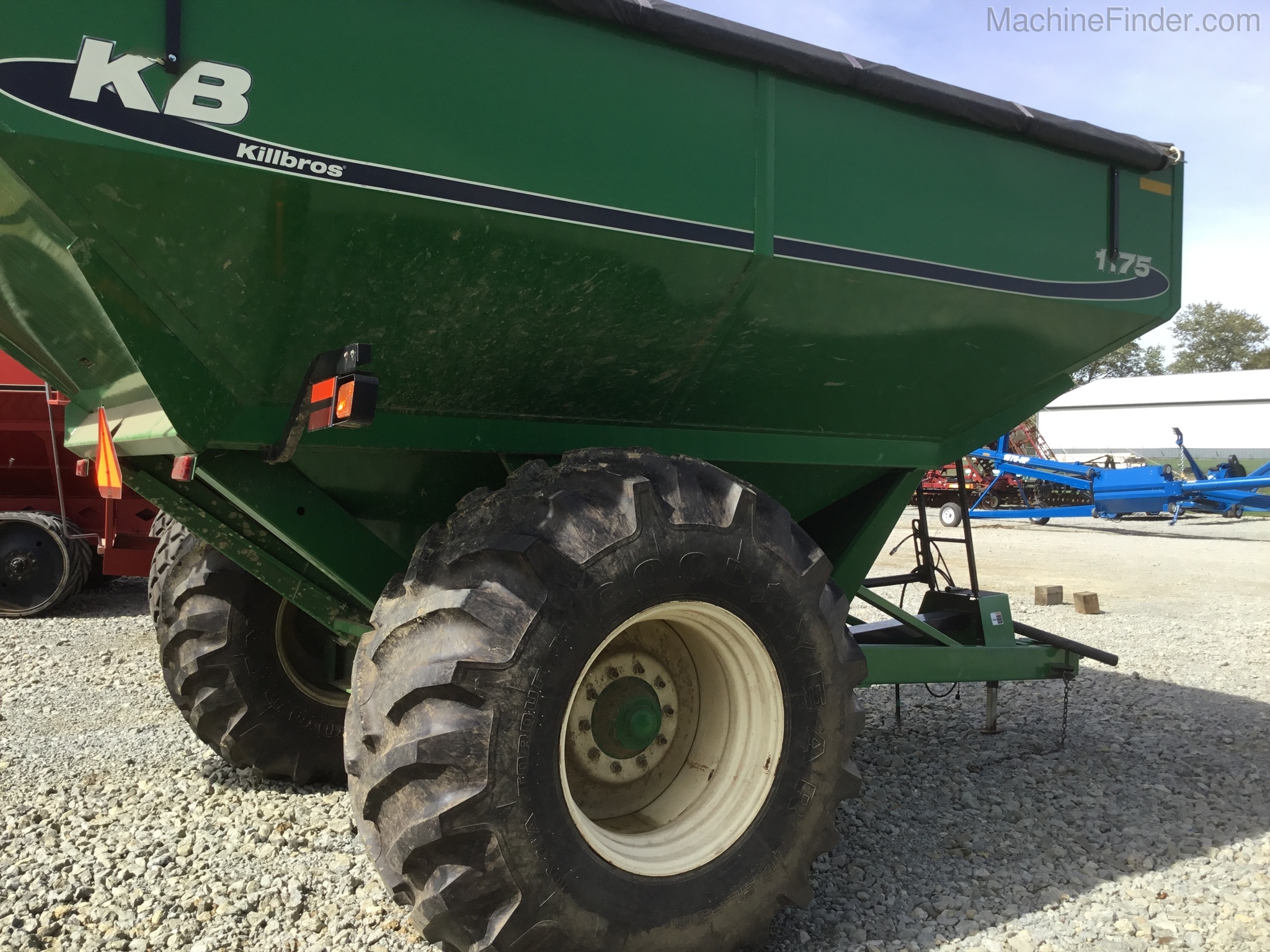 2015 Killbros 1175 Image 3