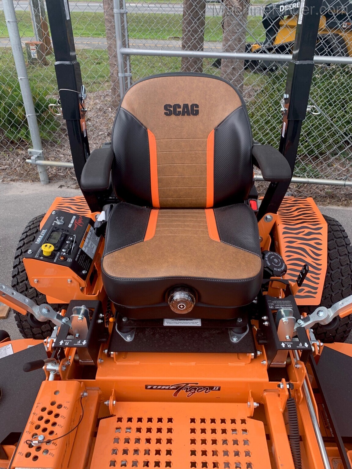 2020 Scag Turf Tiger 72