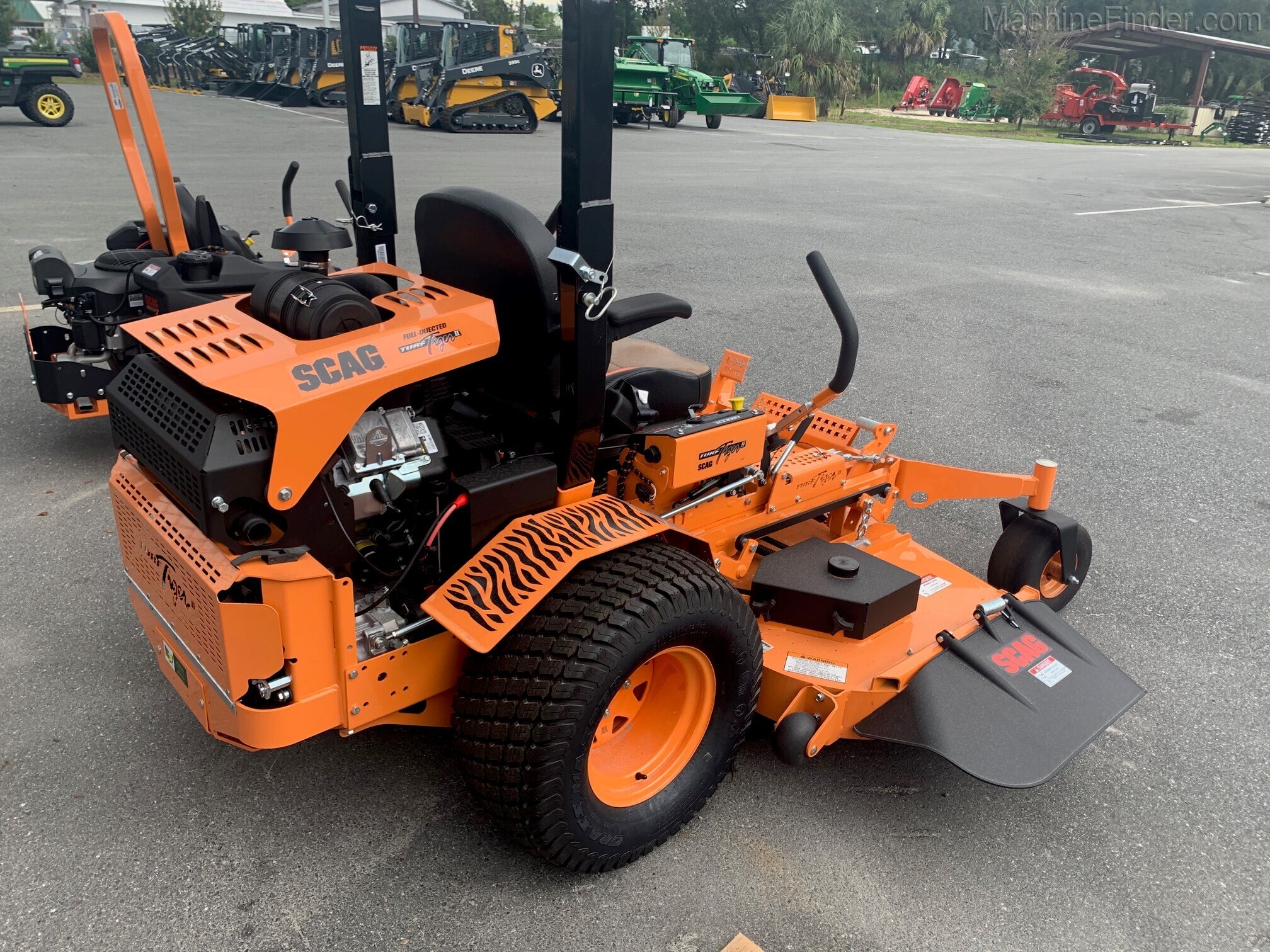 2020 Scag Turf Tiger 72