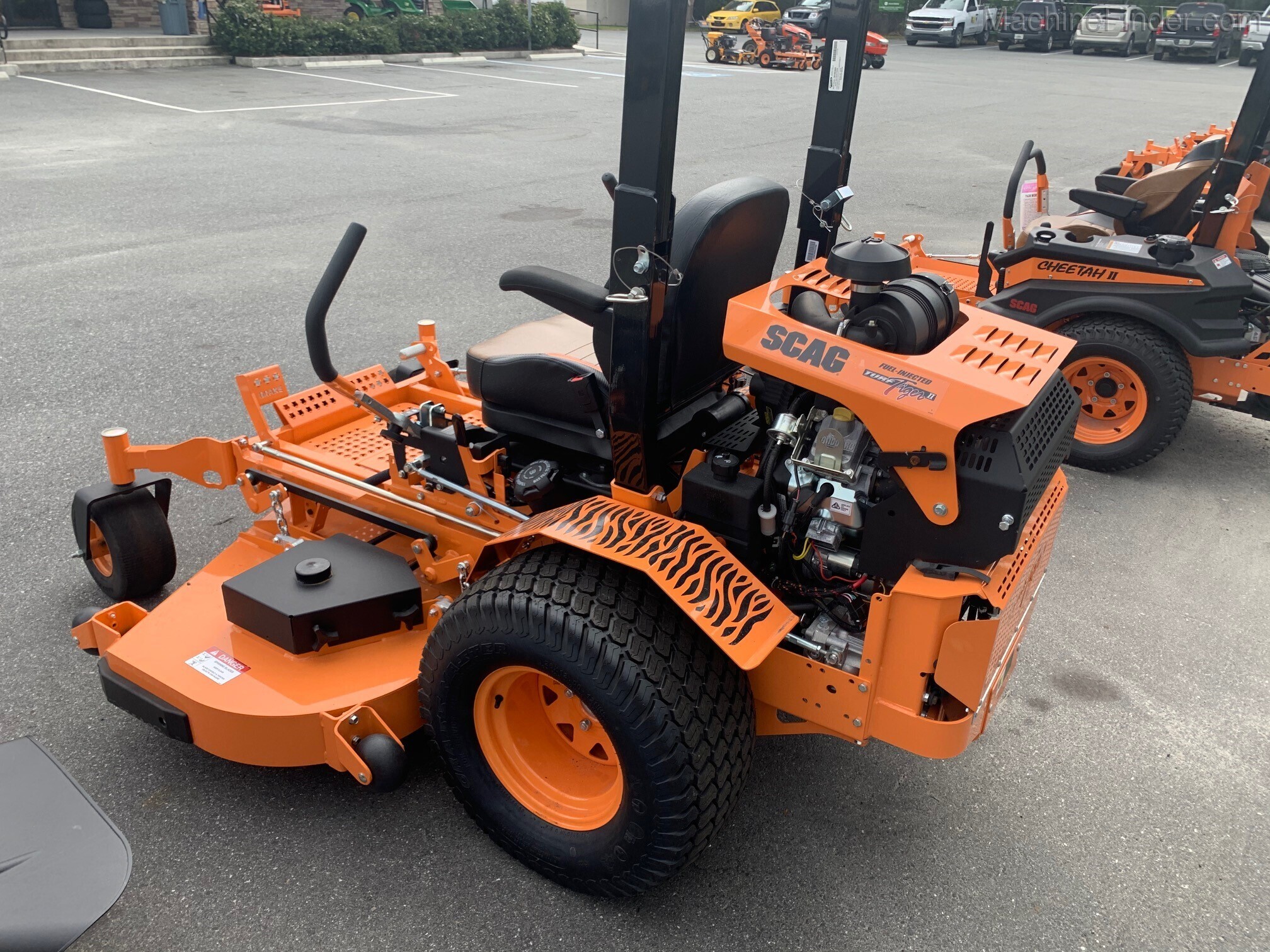 2020 Scag Turf Tiger 72