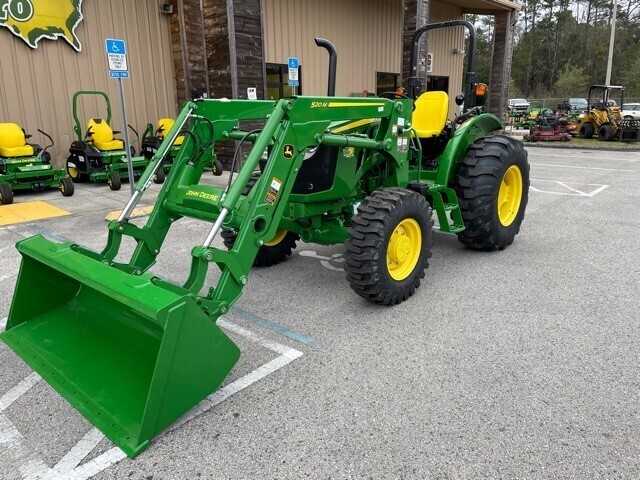 2023 John Deere 5045E Image 1