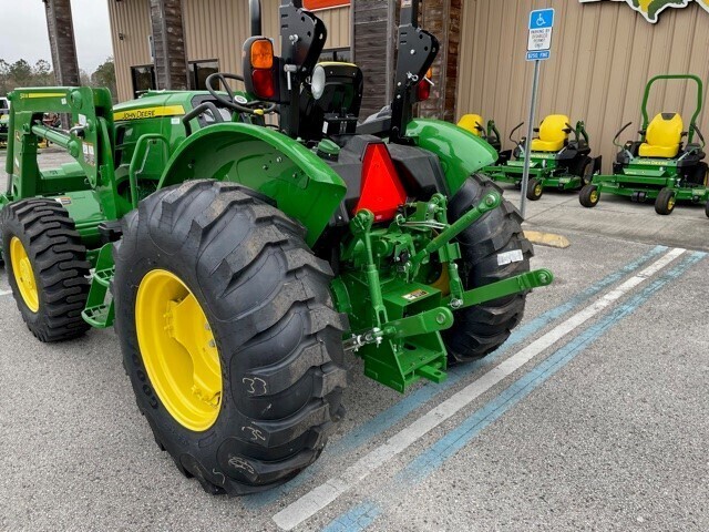 2023 John Deere 5045E Image 4