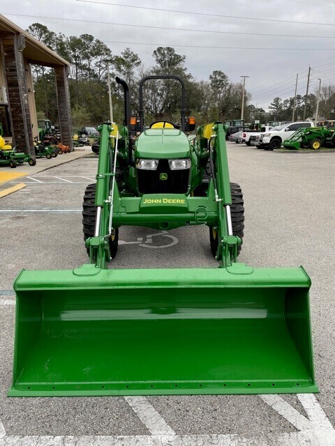 2023 John Deere 5045E Image 8