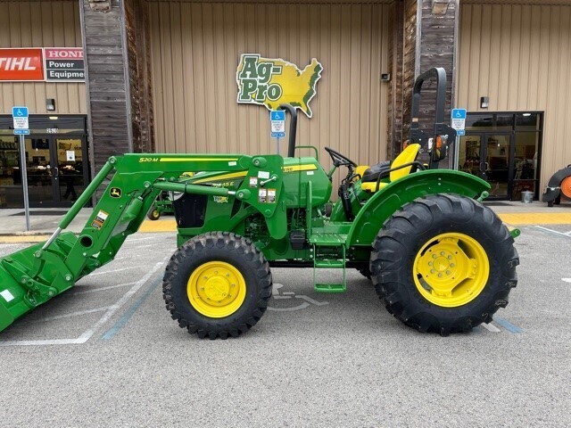 2023 John Deere 5045E Image 9