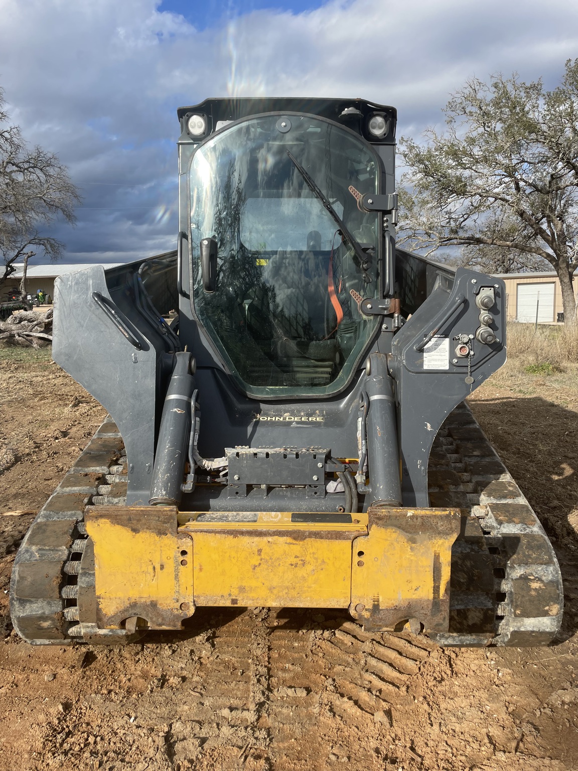 2020 John Deere 333G Compact Track Loaders Uvalde, TX