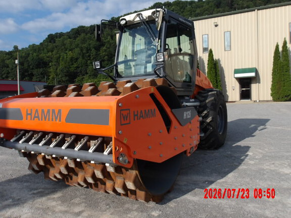 2023 Hamm H12IP