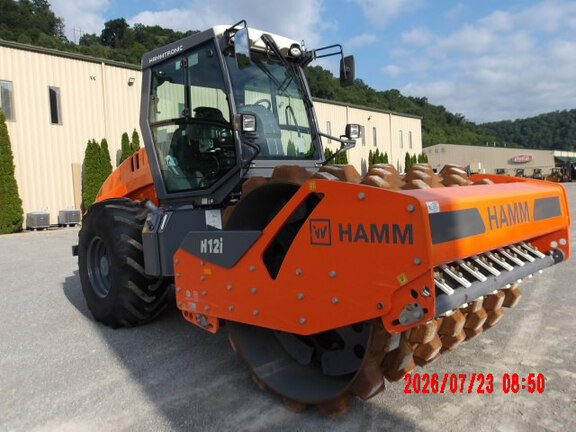 2023 Hamm H12IP
