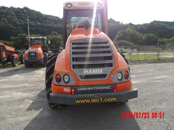 2023 Hamm H12IP