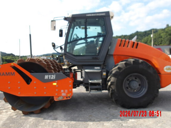 2023 Hamm H12IP
