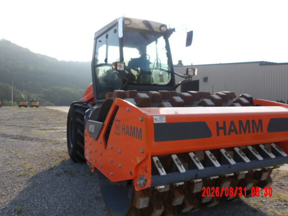 2023 Hamm H12IP