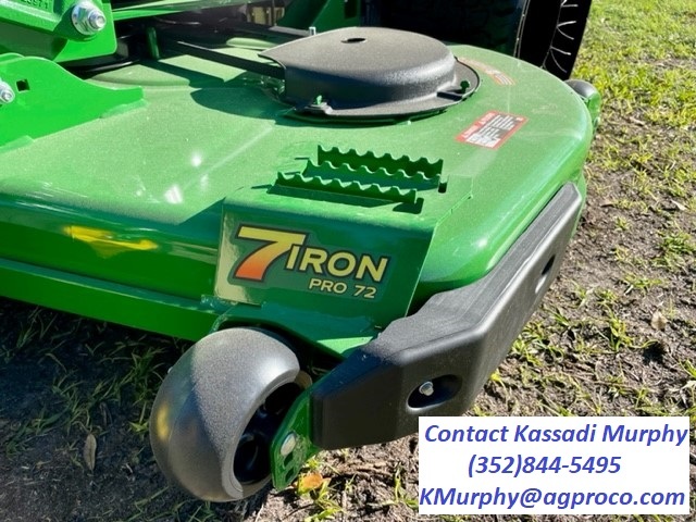 2025 John Deere Z950M Image 2