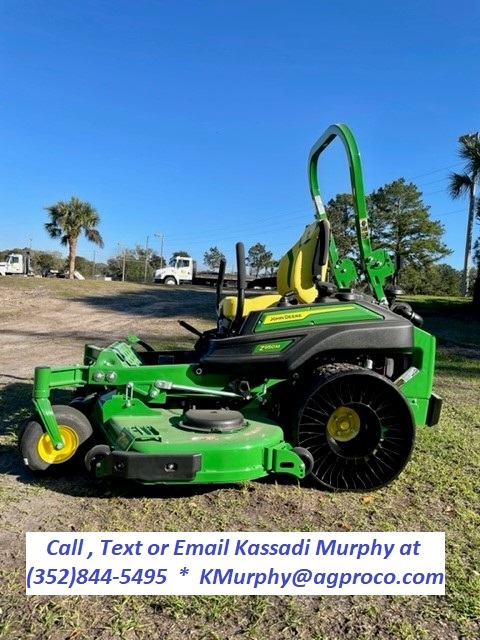 2025 John Deere Z950M Image 3