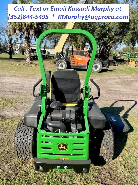 2025 John Deere Z950M Image 4