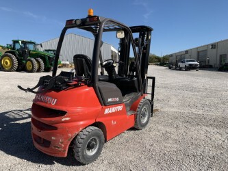 Photo of 2023 Manitou MI25G