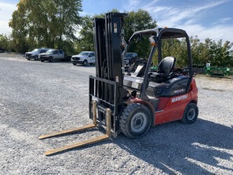 Photo of 2023 Manitou MI25G