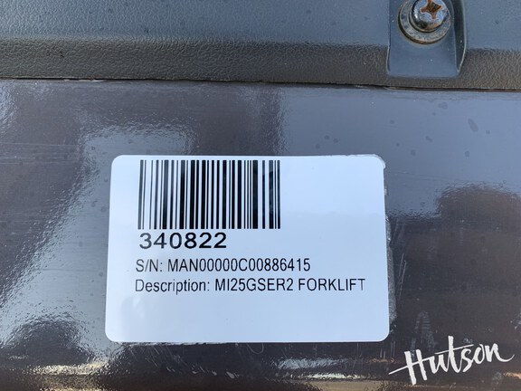 Photo of 2023 Manitou MI25G