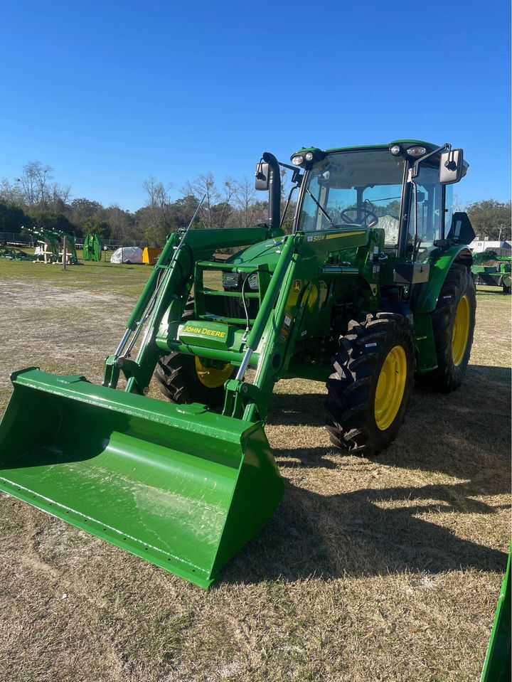 2024 John Deere 5090M Image 5