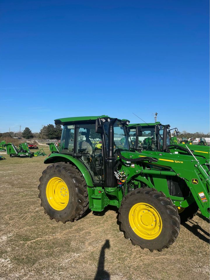 2024 John Deere 5090M Image 1