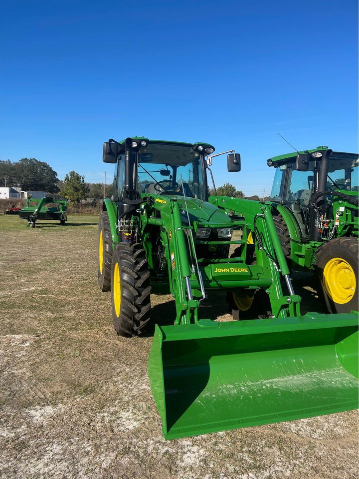 2024 John Deere 5090M Image 4