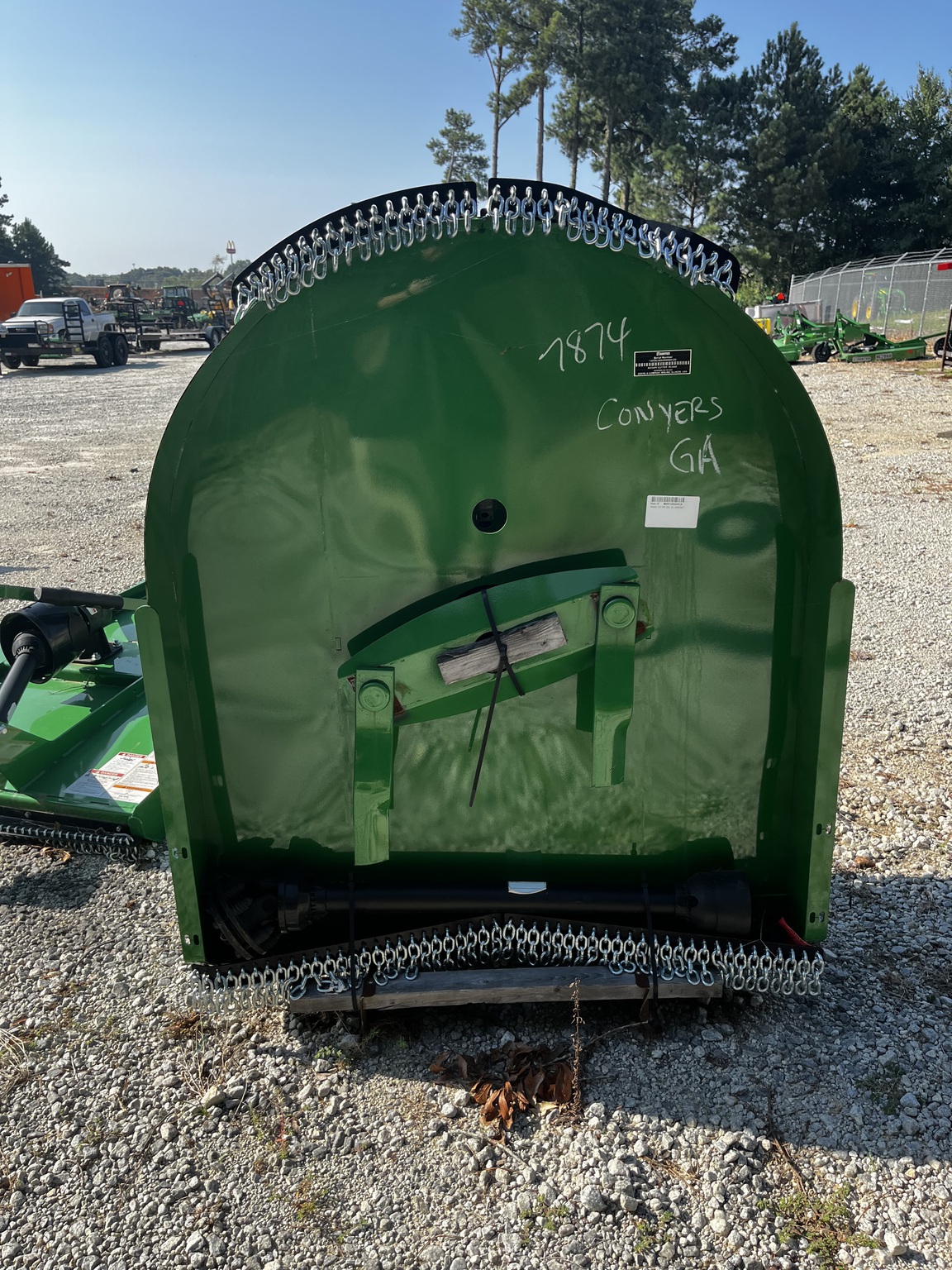 2022 Frontier rc4048 Image 2