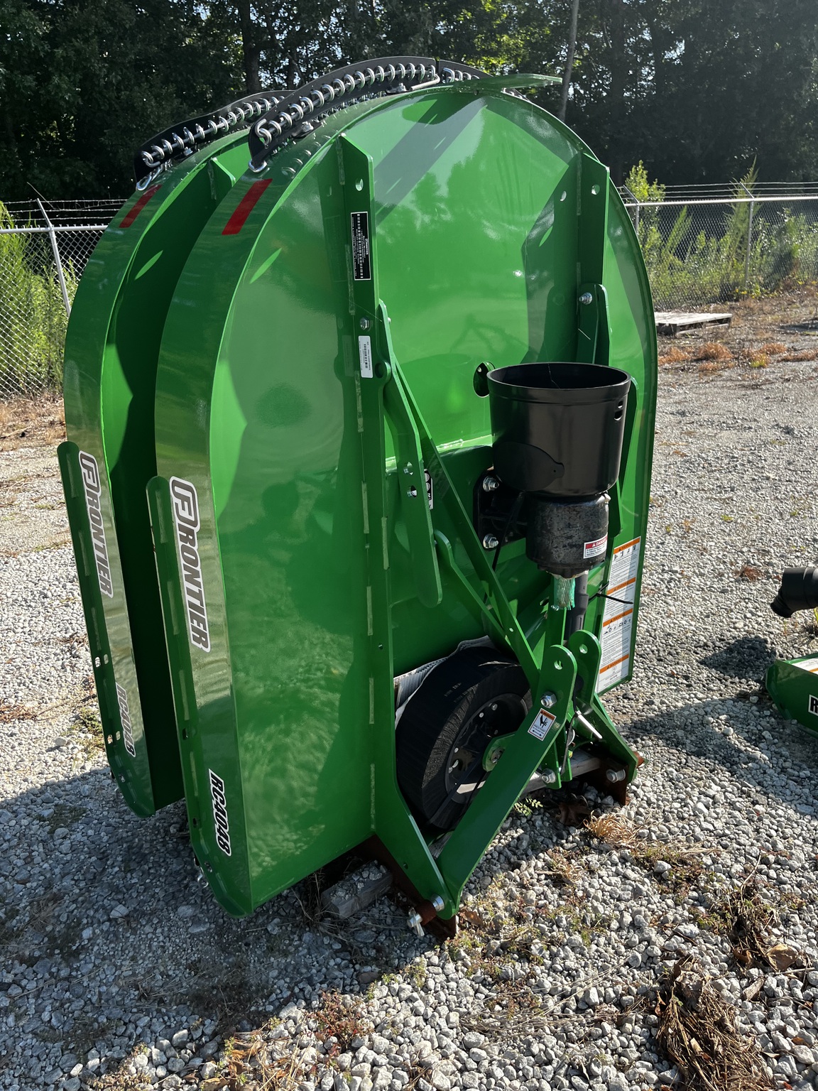 2022 Frontier rc4048 Image 3